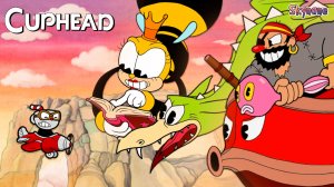 ТРЕТИЙ ЧЕРНИЛЬНЫЙ ОСТРОВ | Cuphead [4]