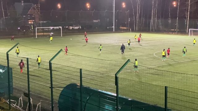 13-11-2025 товарищеский матч vs. Сестрорецк