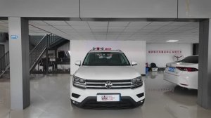 ✅ Volkswagen Tharu в продаже!