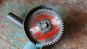 диск на болгарку