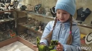 ОКЕАНАРИУМ // ПОСМОТРЕЛИ С КРИСТЕЙ // часть вторая .