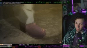 Аля постоянно материт меня по-русски за 14 минут на реакцию Rain