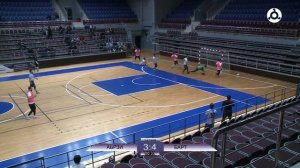 Футзал. Аьрзи - Барт