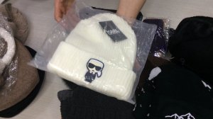 🔥НОВОЕ ПОСТУПЛЕНИЕ🔥сти341.1. Шапки, перчатки зима новые