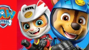 Paw Patrol. Щенячий патруль спасает мир