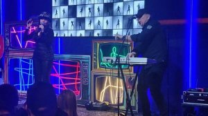 Ольга Восконьян - Не жми на кнопку (Live 18 11 25 юбилей группы "Технология")