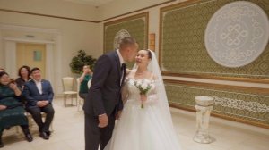 Мерген-Херел и Ай-кыс ЗАГС