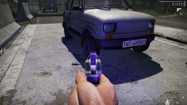 Contraband Police #12 ПЕРЕСТРЕЛКА В ЗАБРОШЕННОМ МОТЕЛЕ