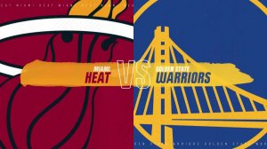 Майами — Голден Стэйт NBA сезон 25/26 | 20.11.2025 Прямая трансляция