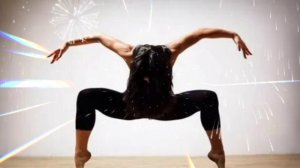 "Мы танцуем" стихи Н Денисенко/ нейросеть Riffusion🖐❤💃💃💃🌹