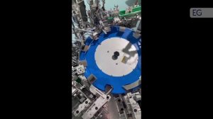 Картонажная машина для чайных пакетов DJ-50D