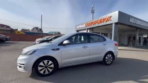 Kia Rio '2017 III Рестайлинг  Z94CB41BBHR453350