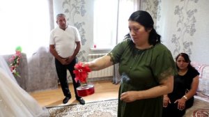 Часть 5 Наим и Элина Мамедовы 19 августа 2025 год Кафе "Рай"