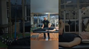 Пример приёма у кинезиолога Романа Тимохина. Основные этапы диагностики и коррекции.