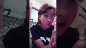 ну это макияж