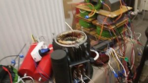 100 кратное увеличение мощности! Осциллограмма