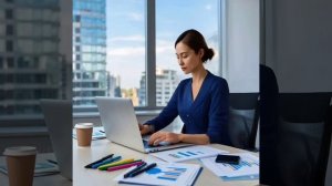 Как я устраивался на работу помощником аналитика...