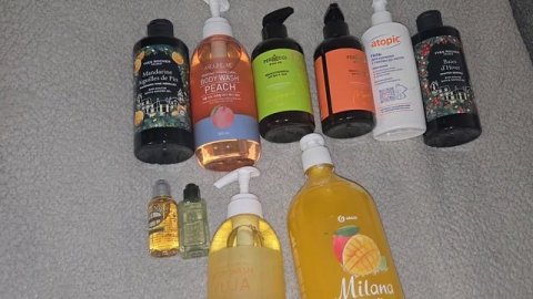 ИНВЕНТАРИЗАЦИЯ УХОДОВОЙ КОСМЕТИКИ 2025