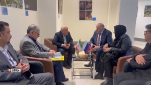 В Иране решают, как ускорить доставку грузов в Дагестан