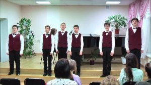 «Мальчиши» — гимн юности и отваги! | Вокальный ансамбль «Соколята»