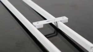 Профильный карниз для штор «Тюль». Особенности карниза. Состав комплекта.