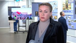 В столице Приамурья открылась мультимедийная выставка о защите суверенитета России