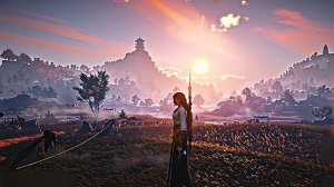 Where Winds Meet.Прохожу сюжет.