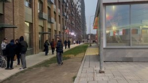 ЖК Михалковский - 16.30