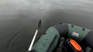 ЩУКА ДАЛА ЖАРУ.  ВЕЧЕРНЯЯ РЫБАЛКА НА КРУЖКИ В НОЯБРЕ