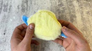 Стич - брелок кошелек