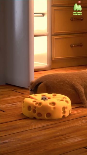 Sneaky little mouse смотреть онлайн