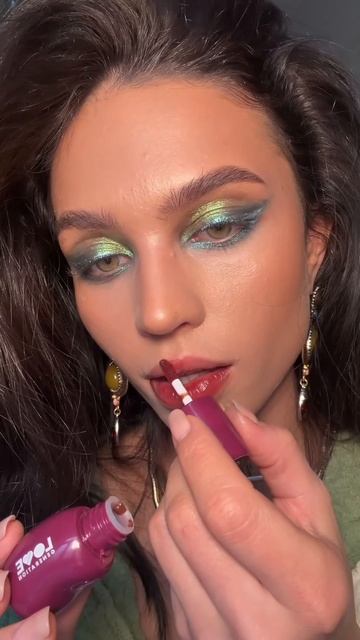 Тестируем тинт, девочки!!! смотреть онлайн