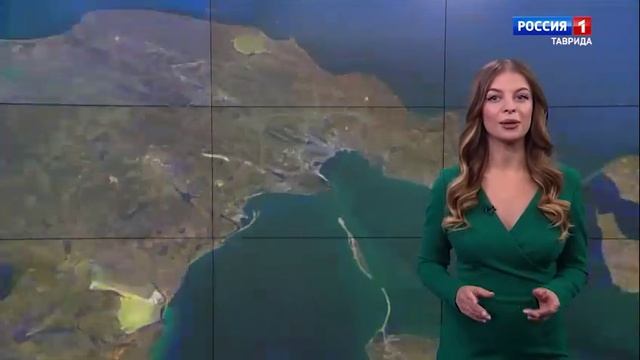 Прогноз погоды в Крыму на 13 ноября