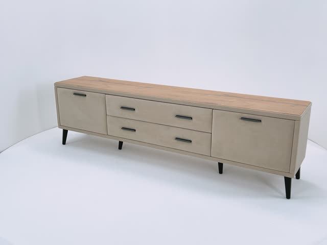 Видеообзор 360. Тумба ТВ интерьерная 2,0 Пай.