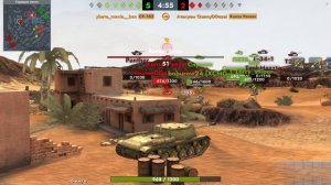 Реплей боя с мастером