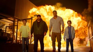 Убойная суббота, Русский трейлер, 2025