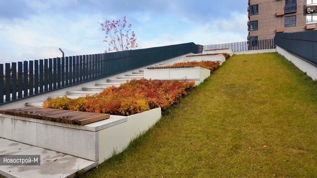 Обзор ЖК «Primavera» / Ход строительства / Ноябрь 2025 г. смотреть онлайн