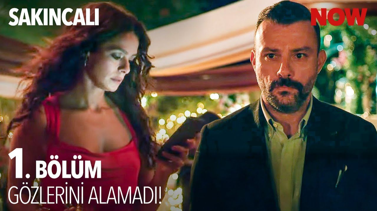Süreyya ve Çetin'in Tanışması - Sakıncalı 1. Bölüm @NOW