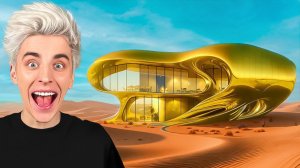 ДОМ за 1$ vs 100,000,000$ !A4