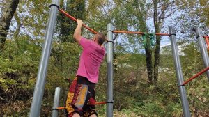 [41] подтягивание! Пари джентльменов 2.0 продолжается.