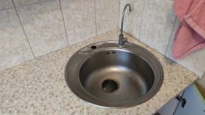 Восстановление раковины