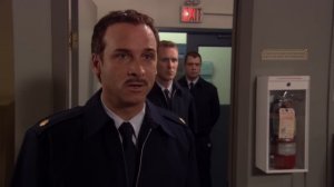 Звёздные врата: ЗВ-1 8 сезон 19 серия «Мобиус (часть 1)» (сериал, 2005)