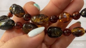 Янтарь натуральный.Наличие.