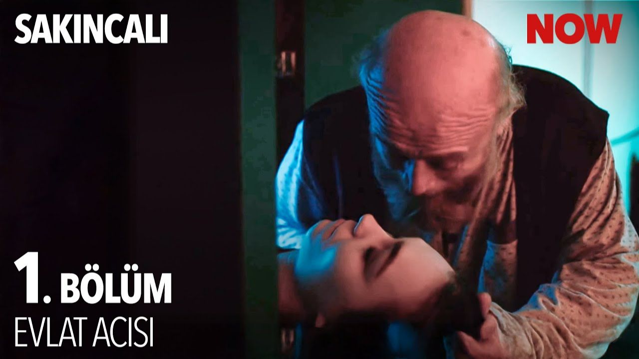 İhsan'ı Yıkan Vefat Haberi - Sakıncalı 1. Bölüm @NOW