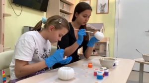 Cоздание необычных элементов интерьера. 16.11.2025