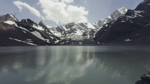 Полет над Мутными озерами