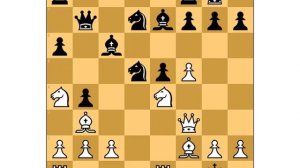 Самый красивый выигрыш Михаила Таля у Роберта Фишера