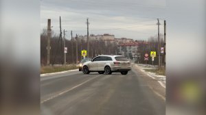 (Рыбинск-40) НЕАДЕКВАТНОЕ ПОВЕДЕНИЕ ЗА РУЛЁМ