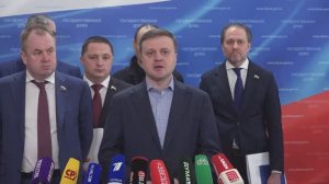 Депутат Госдумы Алексей Диденко  - о расширении полномочий бизнес-амбуцменов в регионах