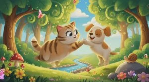 РАЗВИВАЮЩИЙ МУЛЬТИК ДЛЯ ДЕТЕЙ